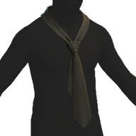 Tie (Black)