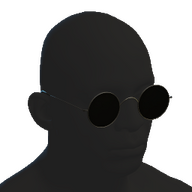 Black Teashade Sunglasses