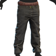 OG Pants - Red