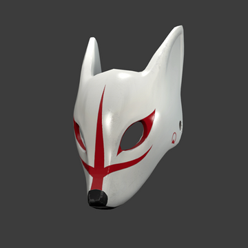 Steam Community Market :: Listings for TO THE TOP Kitsune Mask