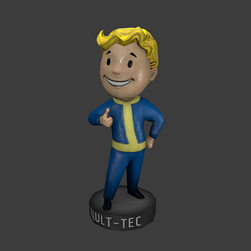 Steam Community Market :: Listings for Vault Boy: Charisma