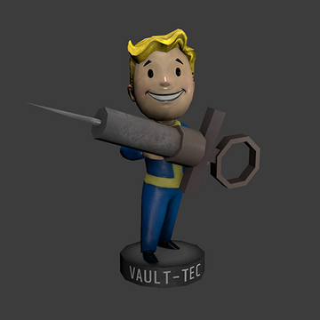 Steam Community Market :: Listings for Vault Boy: Medicine