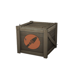 Unlocked Cosmetic Crate Soldier