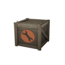 Self-Made Unlocked Cosmetic Crate Engineer (Community Sparkle)