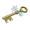Stocking Stuffer Key