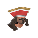 Unusual Caribbean Conqueror (Frostbite)