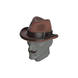 free tf2 item Strange Belgian Detective