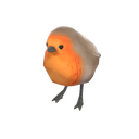 The Red Army Robin