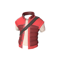 free tf2 item Strange Delinquent's Down Vest