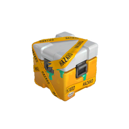 free tf2 item Quarantined Collection Case