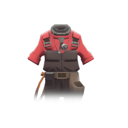 free tf2 item Rocket Operator