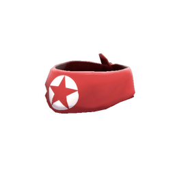 free tf2 item Genuine Hero's Hachimaki