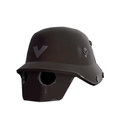 Genuine Der Maschinensoldaten-Helm