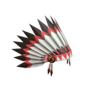 Strange Unusual Big Chief (Orbiting Planets)
