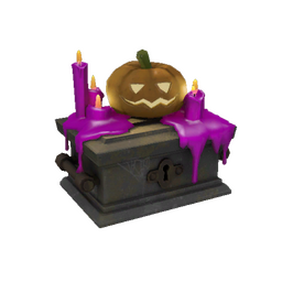 free tf2 item Ghoulish Gains Case