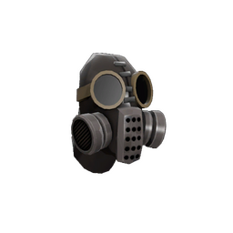 free tf2 item Haunted Rugged Respirator