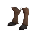 Haunted Baphomet Trotters