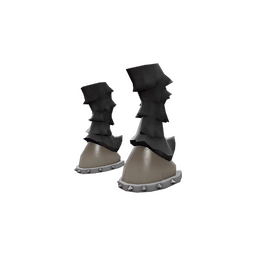 free tf2 item Haunted Faun Feet