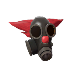 free tf2 item Haunted Bozo's Bouffant