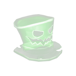 free tf2 item Haunted Haunted Hat