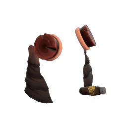 free tf2 item Haunted Horned Honcho