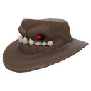 Haunted Snaggletoothed Stetson