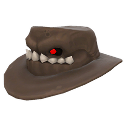 free tf2 item Haunted Snaggletoothed Stetson