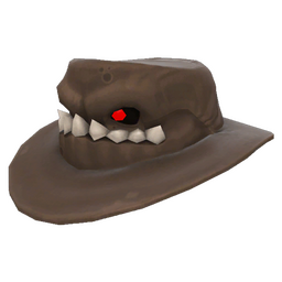 Haunted Snaggletoothed Stetson