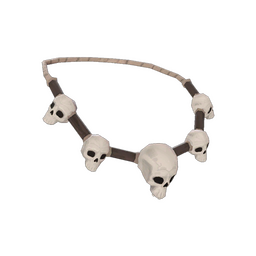 free tf2 item Haunted Cryptic Keepsake