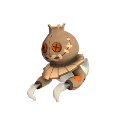 free tf2 item Haunted Sackcloth Spook