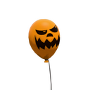 Haunted Boo Balloon