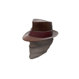 free tf2 item Haunted Under Cover