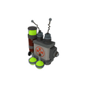The Emerald Jarate