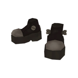 free tf2 item Haunted Steel-Toed Stompers