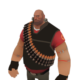 free tf2 item Haunted Soviet Stitch-Up