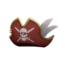 Unusual Fleet Commander (Ghosts of Smissmas Time)