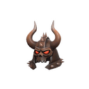 Unusual Hellish Overlord (Nuts n' Bolts)