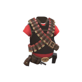 El Gigante's Gunbelt