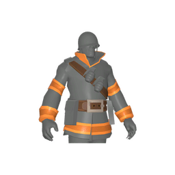 free tf2 item Safety Stripes