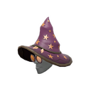 Unusual Starlight Sorcerer (Orbiting Fire)