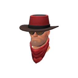 free tf2 item Unusual More Gun Marshal