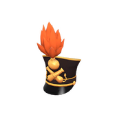 Unusual Bombard Brigadier (Orbiting Planets)