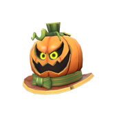 Unusual Sir Pumpkinton (Gourdian Angel)