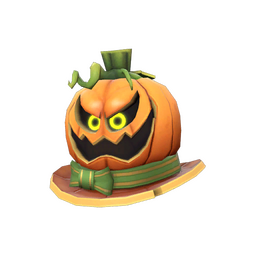 free tf2 item Strange Sir Pumpkinton