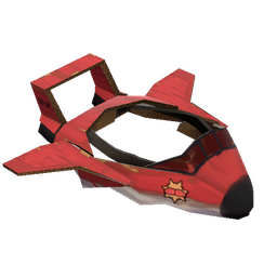 free tf2 item Grounded Flyboy