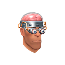 free tf2 item Optic Nerve