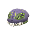 Unusual Beanie The All-Gnawing (Viridescent Peeper)