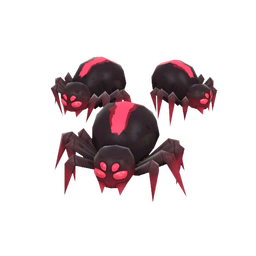 Strange Creepy Crawlers
