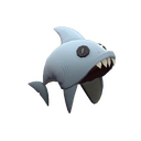 Strange Unusual Cranial Carcharodon (Ancient Specter)