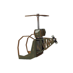 free tf2 item Hovering Hotshot